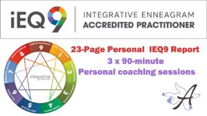 Annelise de Jager - Enneagram and Coaching